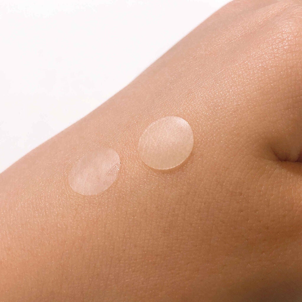 A-zero Shot Trouble Dressing Spot Patch/MEDIHEAL/シートマスク・パックを使ったクチコミ(3枚目)