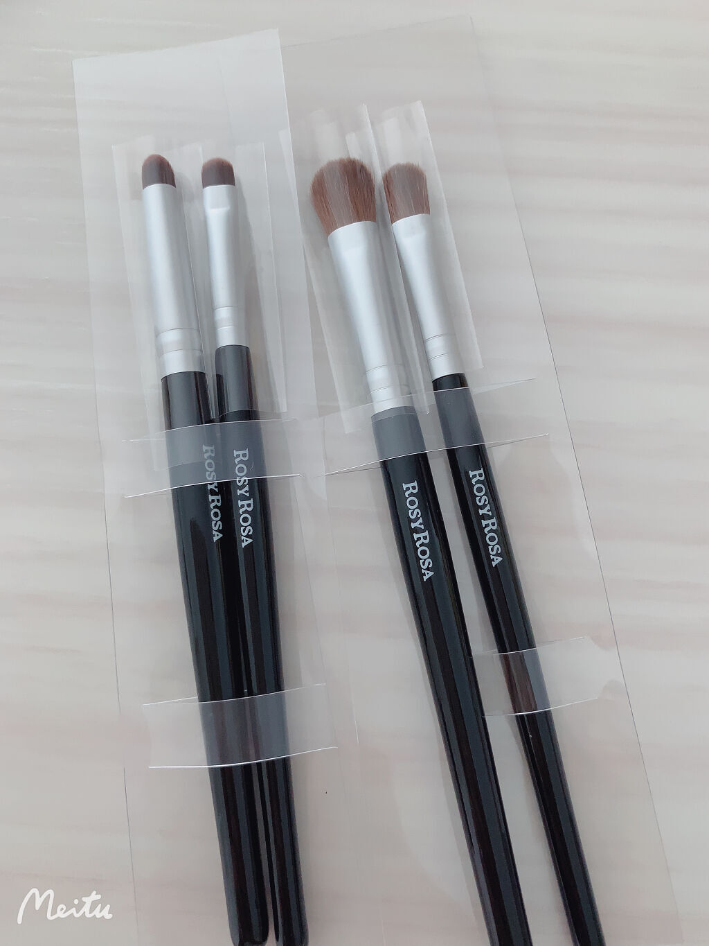 ナチュラルラバースポンジ ダイヤ型/ロージーローザ/パフ・スポンジを使ったクチコミ（3枚目）