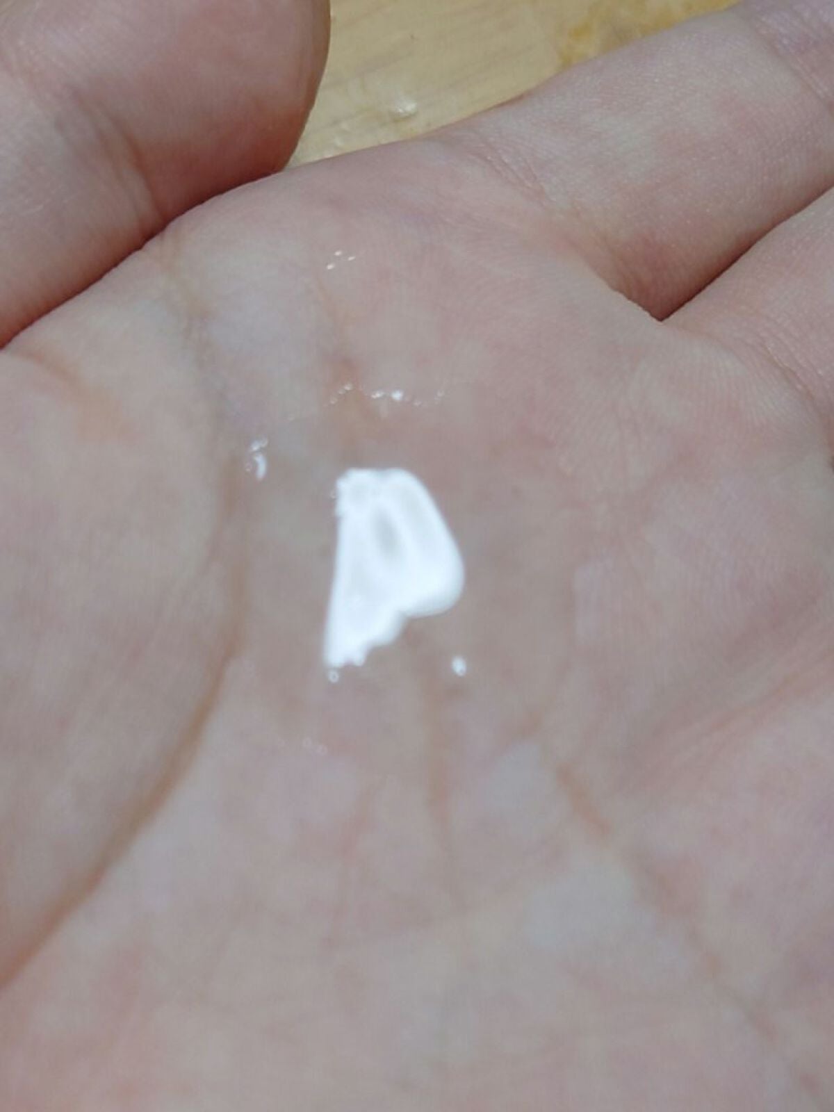 リンカ エステ リジェニック ジェル/LINKA esthe'/フェイスクリームを使ったクチコミ(2枚目)