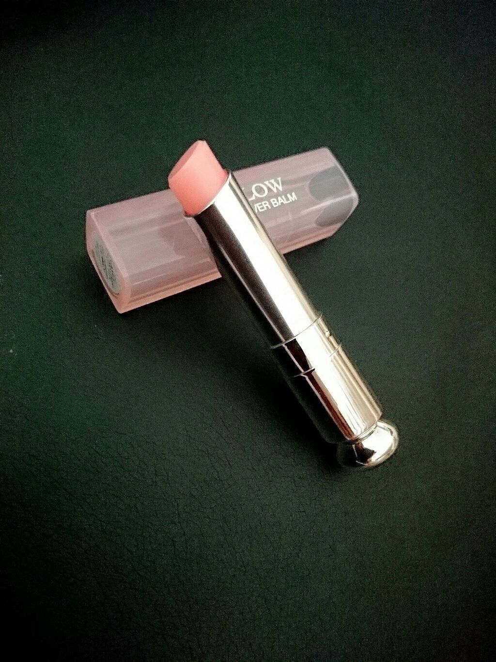 【旧】ディオール アディクト リップ グロウ/Dior/リップケアを使ったクチコミ(2枚目)