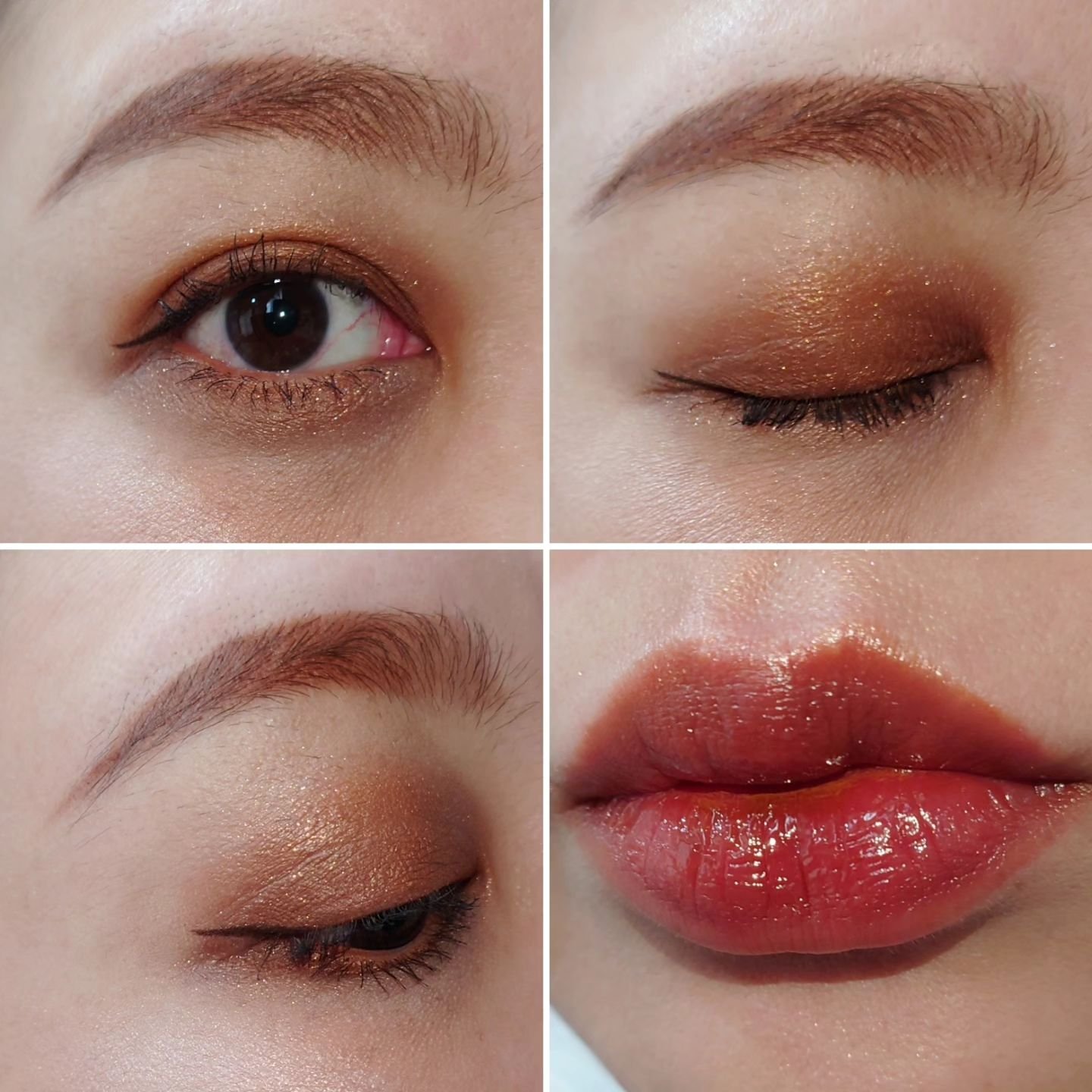 シグニチャー カラー アイズ 10 彩葉集 -IROHAATSUME/SUQQU/アイシャドウパレットを使ったクチコミ（2枚目）