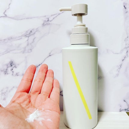 SQ アンチポリューションシャンプー/ShinkoQ/市販シャンプーを使ったクチコミ(4枚目)