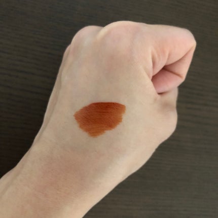 ジューシーリップティント/キャンメイク/口紅を使ったクチコミ(3枚目)