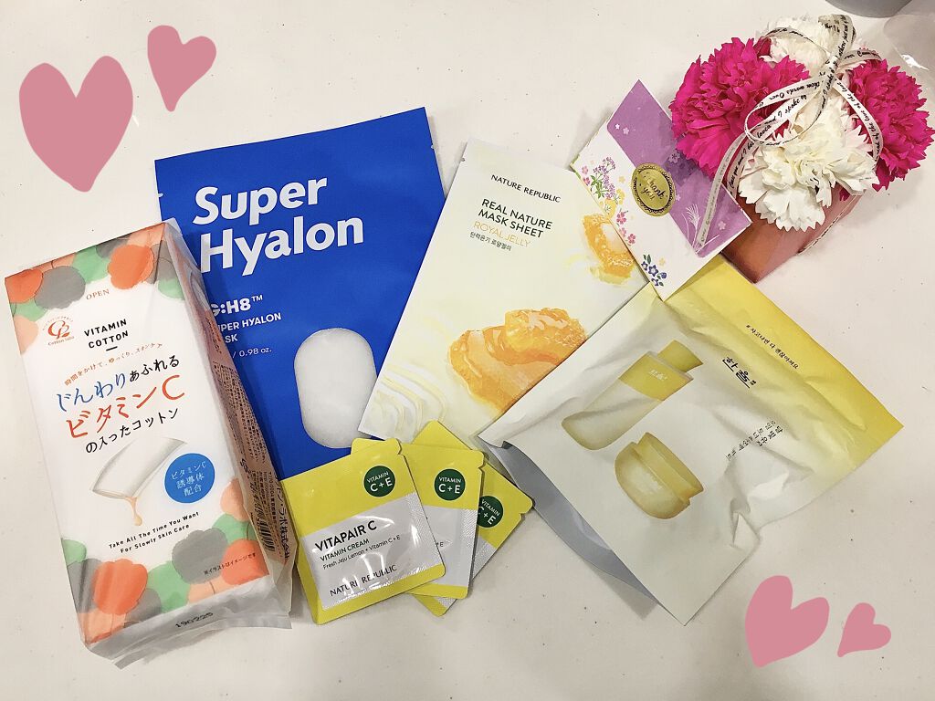 リアルネイチャー マスクシート/ネイチャーリパブリック/シートマスク・パックを使ったクチコミ（1枚目）