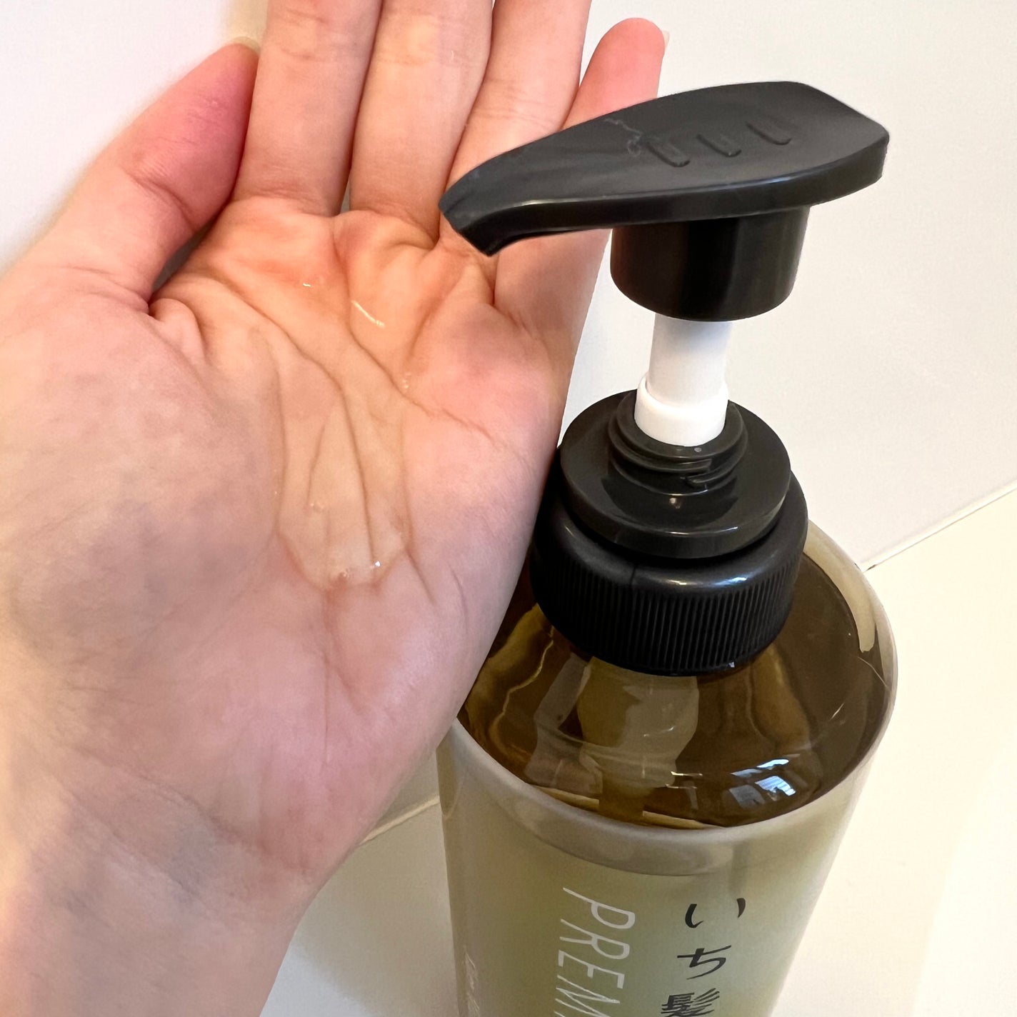 THE PREMIUM ãšã¯ã¹ãã©ãã¡ãŒãžã±ã¢ã·ã£ã³ããŒïŒããªãŒãã¡ã³ãïŒã·ã£ã€ããŒã¢ã€ã¹ãïŒ/ãã¡é«ª/åžè²©ã·ã£ã³ããŒã䜿ã£ãã¯ãã³ãïŒ2æç®ïŒ