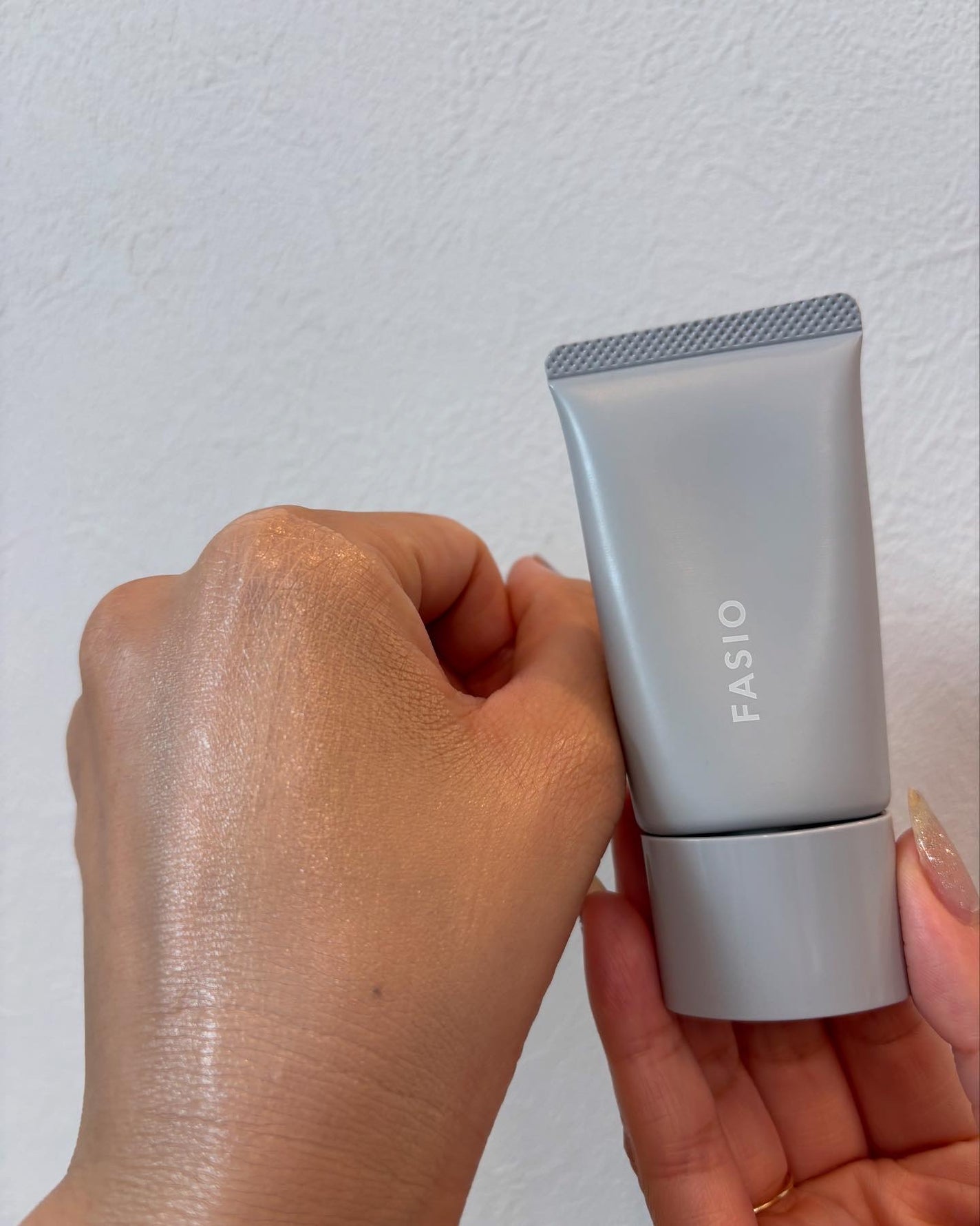 エアリーステイ BB ティント UV/FASIO/BBクリームを使ったクチコミ(4枚目)