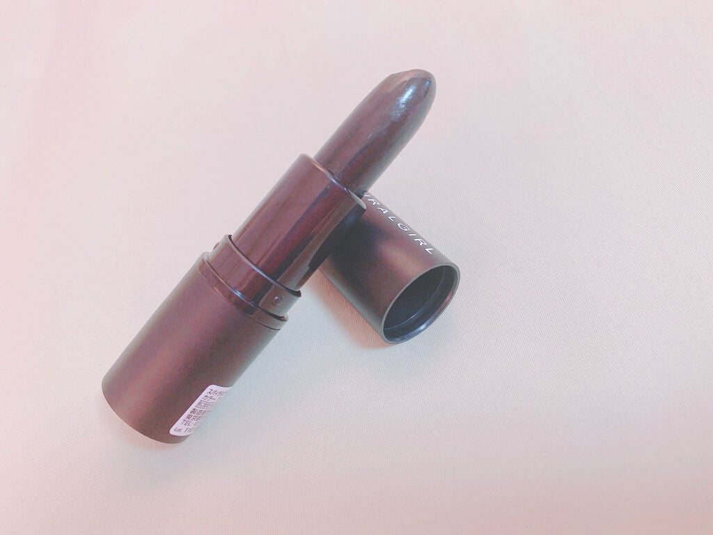 SPIRAL GIRL リップスティック/DAISO/口紅を使ったクチコミ(2枚目)