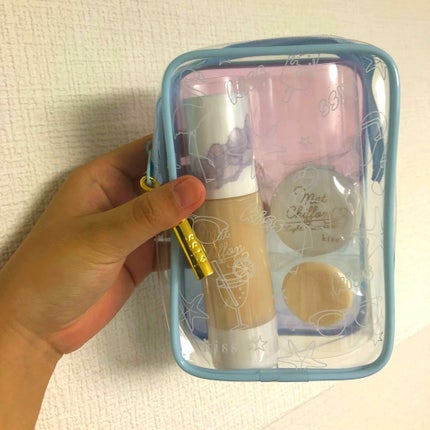 マットシフォン UVホワイトニングベースN/KiSS/化粧下地を使ったクチコミ(1枚目)