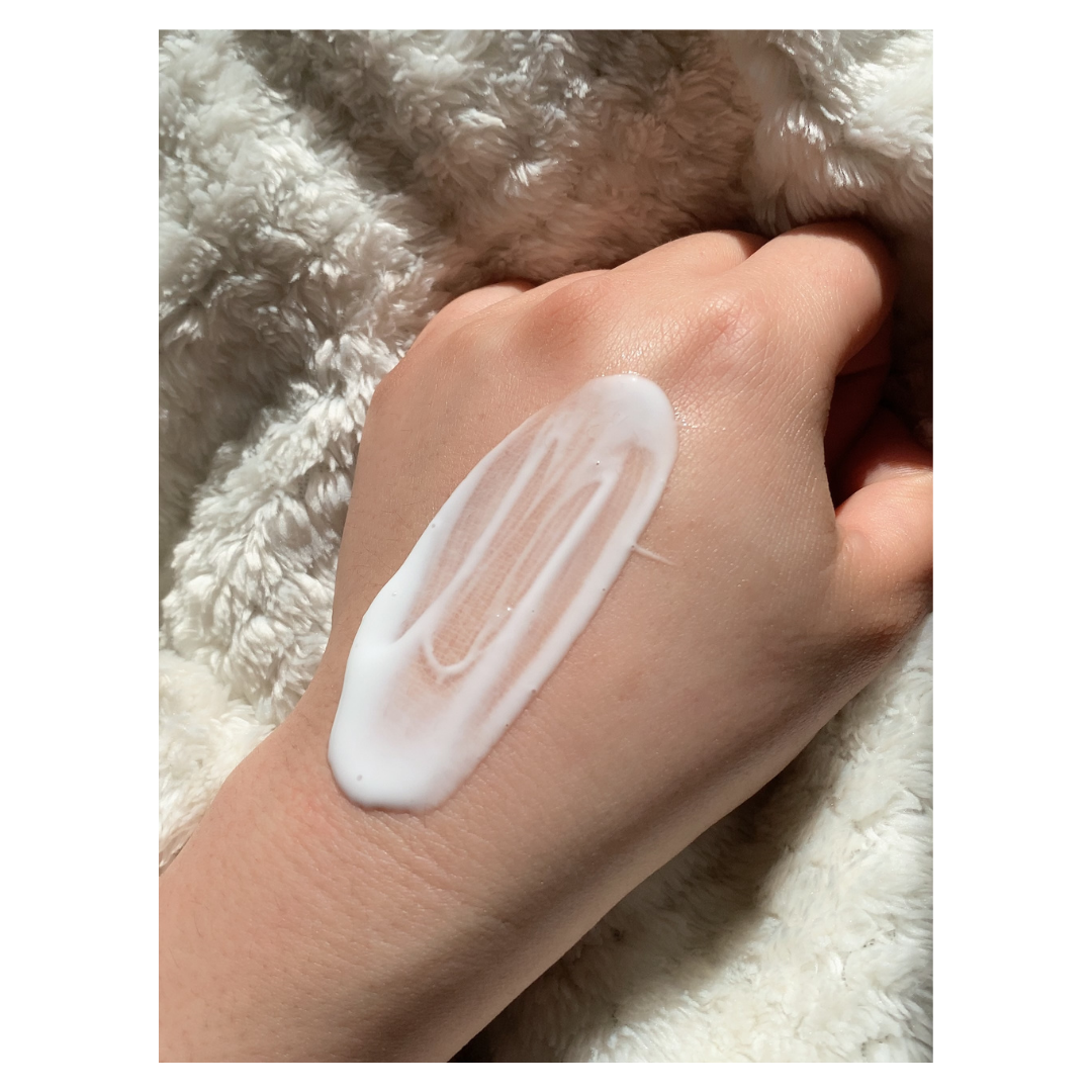 Yam Rootヴィーガンミルククレンザー/Isntree/ミルククレンジングを使ったクチコミ(4枚目)