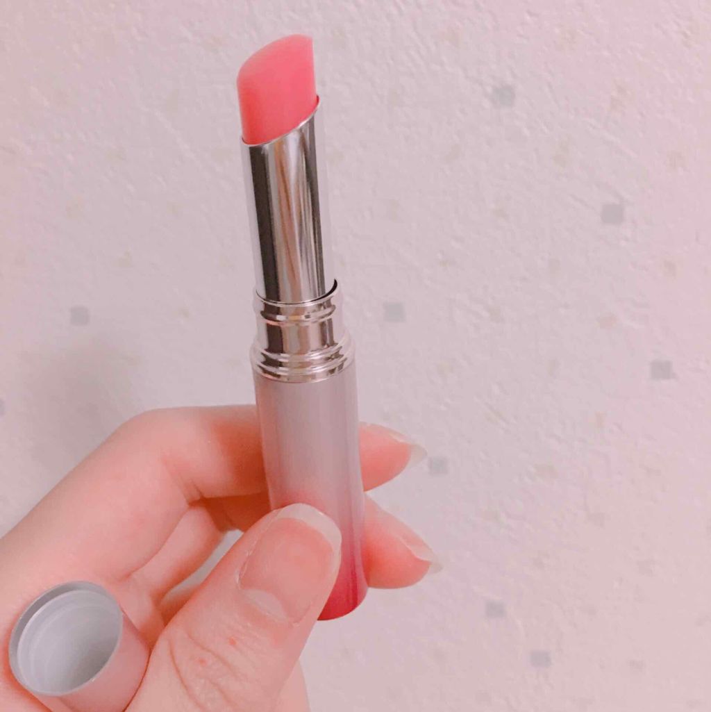 サクラヴェールリップ/パラドゥ/リップクリームを使ったクチコミ(3枚目)