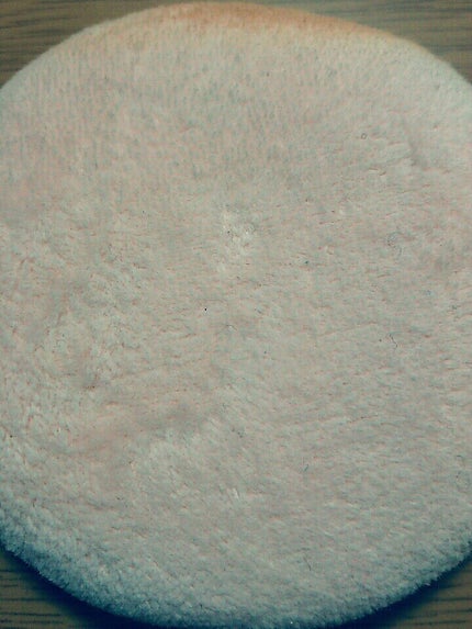 もちもちパフ/キャンドゥ/パフ・スポンジを使ったクチコミ(4枚目)