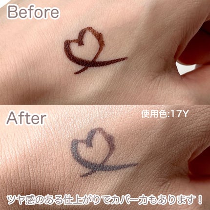 ネーミング レイヤード フィットクッション/NAMING./クッションファンデーションを使ったクチコミ(8枚目)