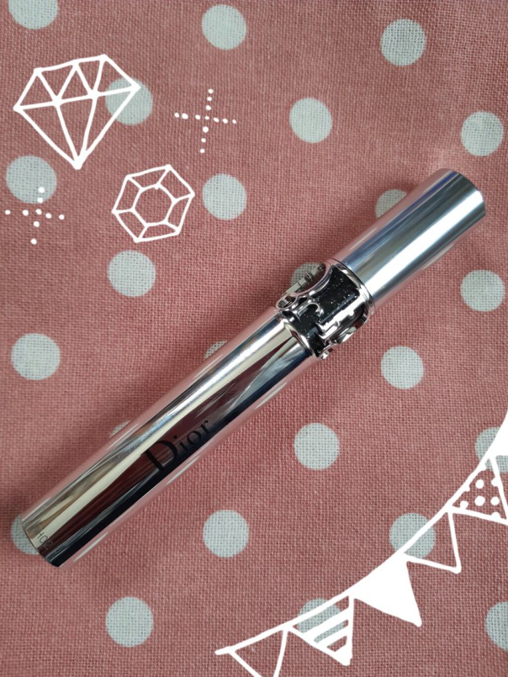 【旧】マスカラ ディオールショウ アイコニック オーバーカール/Dior/マスカラを使ったクチコミ(1枚目)