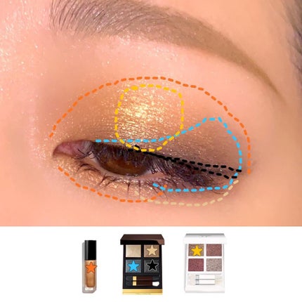 アイ カラー クォード/TOM FORD BEAUTY/アイシャドウパレットを使ったクチコミ(5枚目)