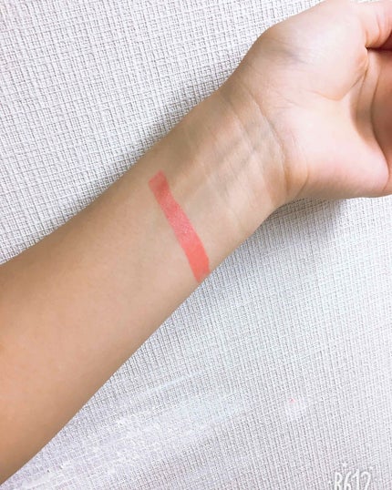 口紅(詰替用)/ちふれ/口紅を使ったクチコミ(3枚目)