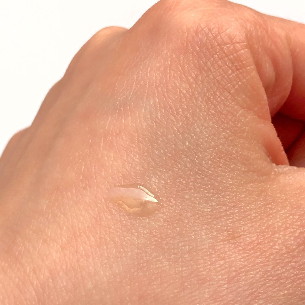 ピュアハニーリップグロス/Junano/リップ美容液を使ったクチコミ（3枚目）