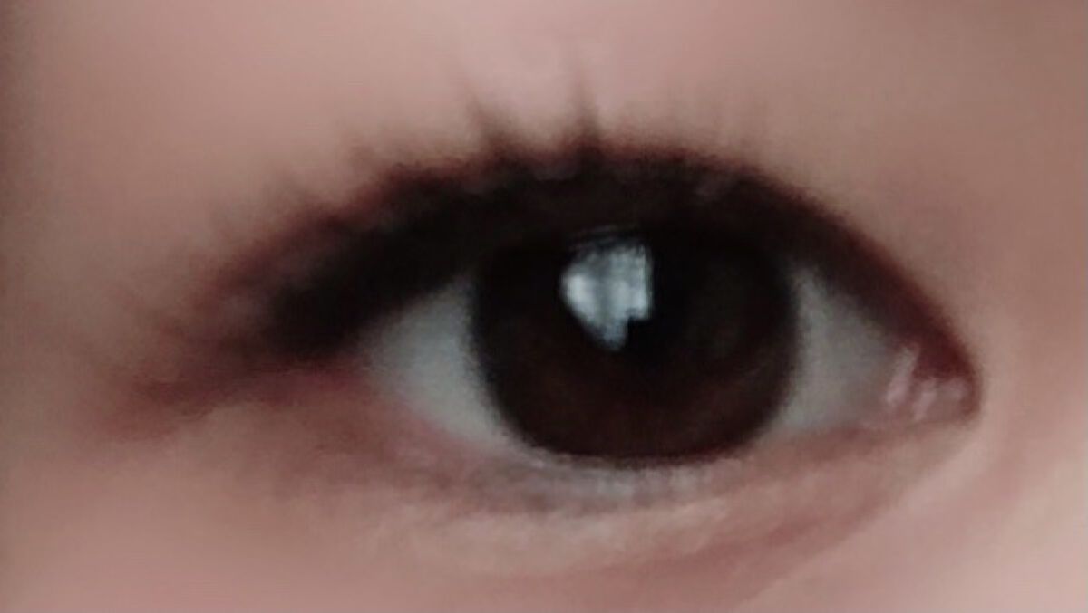 アイラッシュ /DAISO/つけまつげを使ったクチコミ（2枚目）