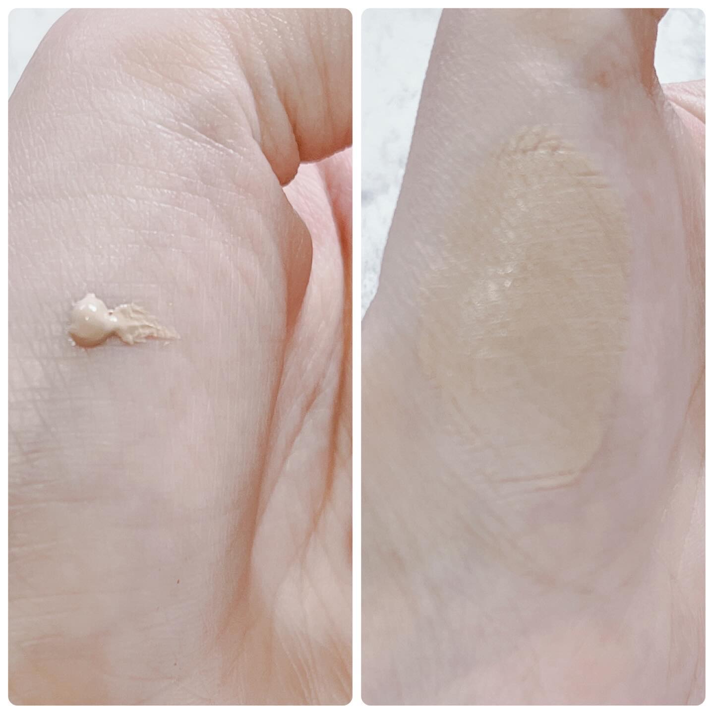 カラーステイ ロングウェア メイクアップ D/REVLON/リキッドファンデーションを使ったクチコミ（3枚目）