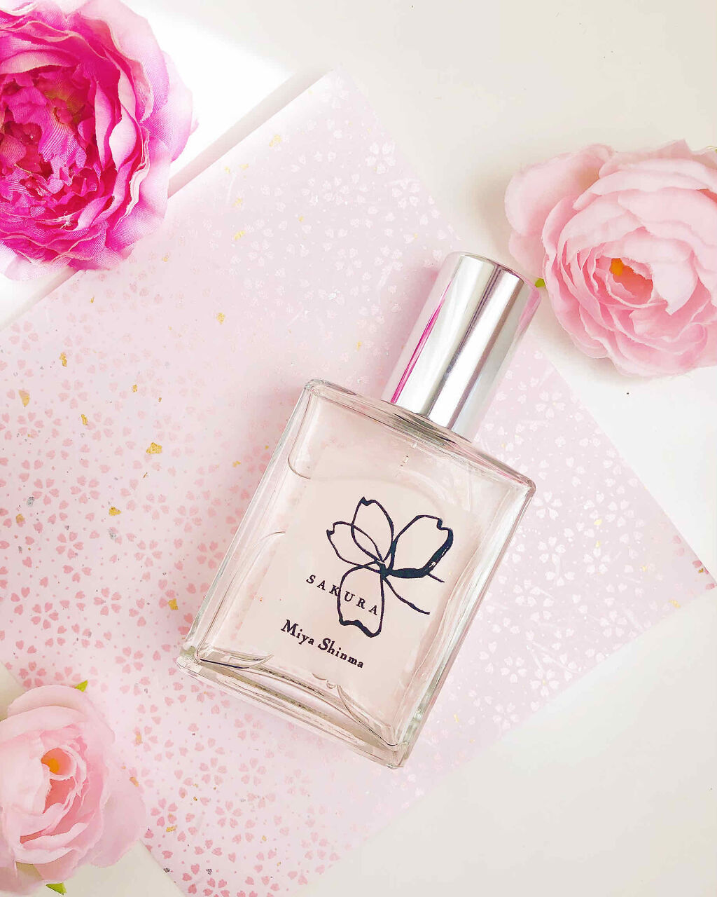 SAKURA/Miya shinma/香水(レディース)を使ったクチコミ（1枚目）