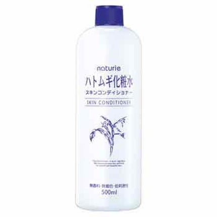 ハトムギ化粧水(ナチュリエ スキンコンディショナー R )/ナチュリエ/化粧水を使ったクチコミ(1枚目)