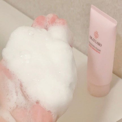 ウォッシングフォーム センシティブEX/ドクターシーラボⓇ/洗顔フォームを使ったクチコミ(4枚目)