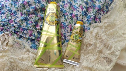 テ・アールグレイ スノーシア ハンドクリーム/L'OCCITANE/ハンドクリームを使ったクチコミ(1枚目)