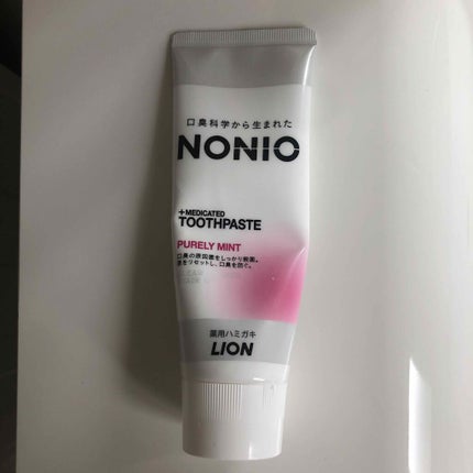 NONIO ハミガキ/NONIO/歯磨き粉を使ったクチコミ(1枚目)