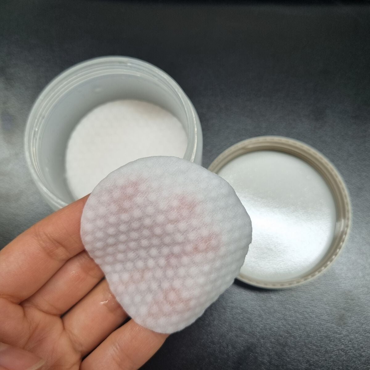 ディトスキンローズヒップトナーパッド/DETOSKIN/トナーパッドを使ったクチコミ(3枚目)