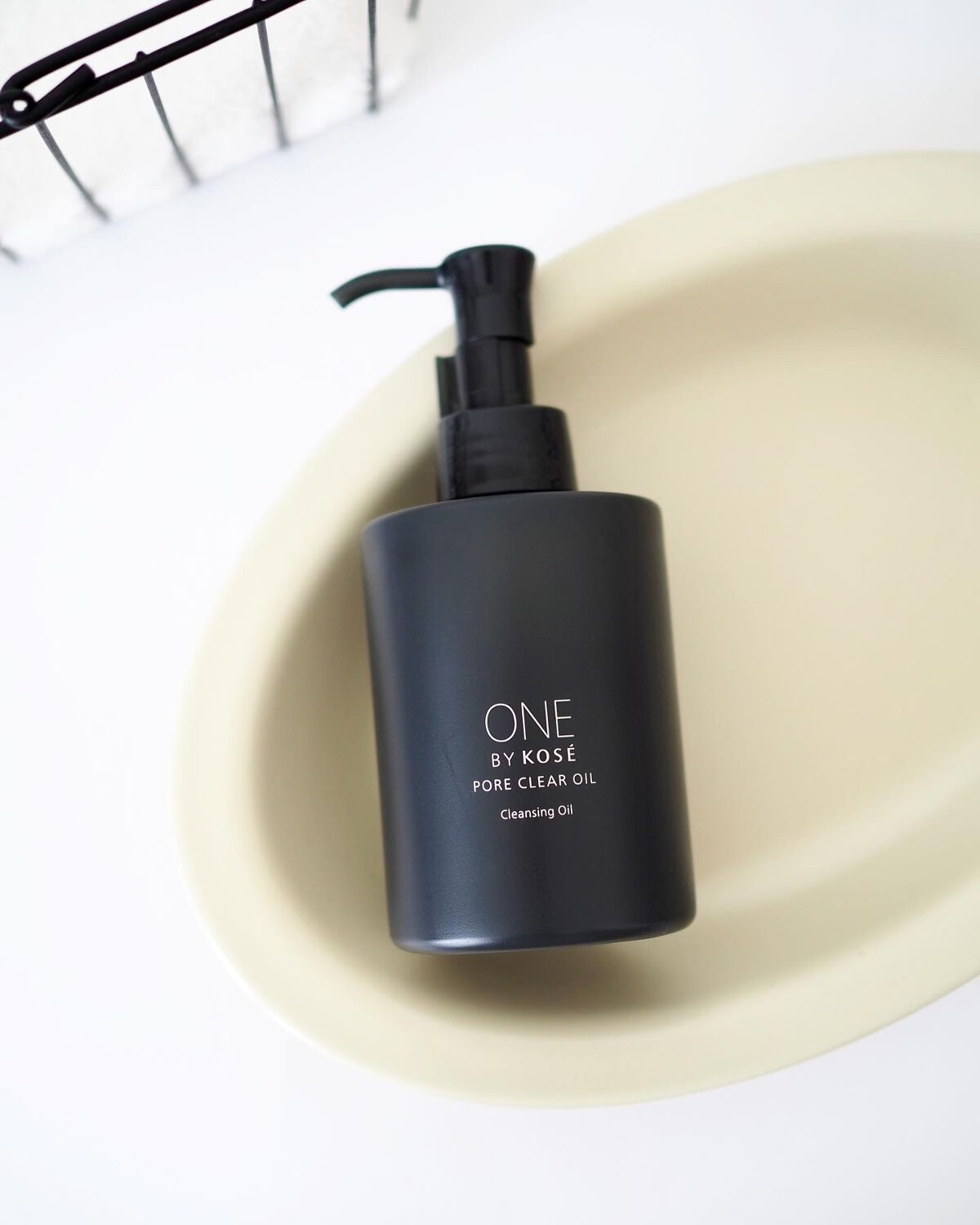 ポアクリア オイル/ONE BY KOSE/オイルクレンジングを使ったクチコミ（3枚目）