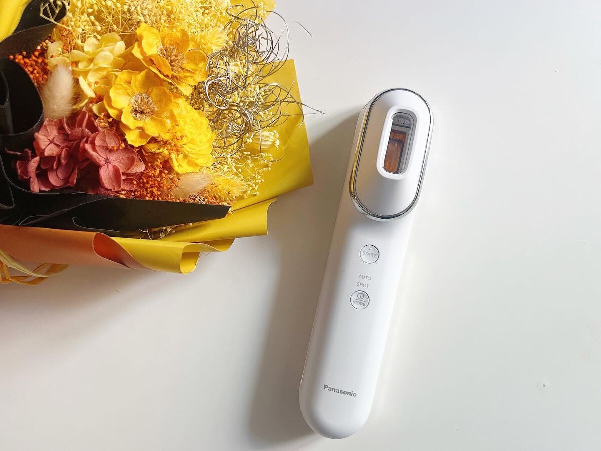 フォト ブライトショット EH-SL85 |Panasonicの口コミ - 美的 フォト ブライトショット EH-SL85 |Panasonicの口コミ - 美的