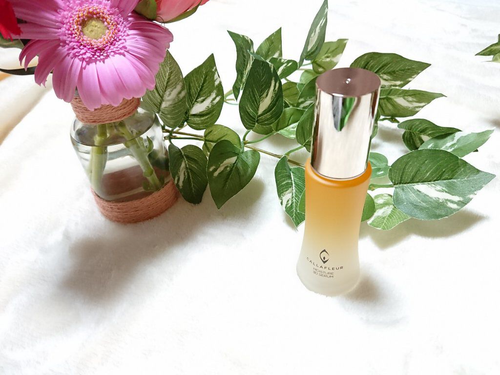 モイスチャー3Dセラム/CALLAFLEUR/美容液を使ったクチコミ(1枚目)