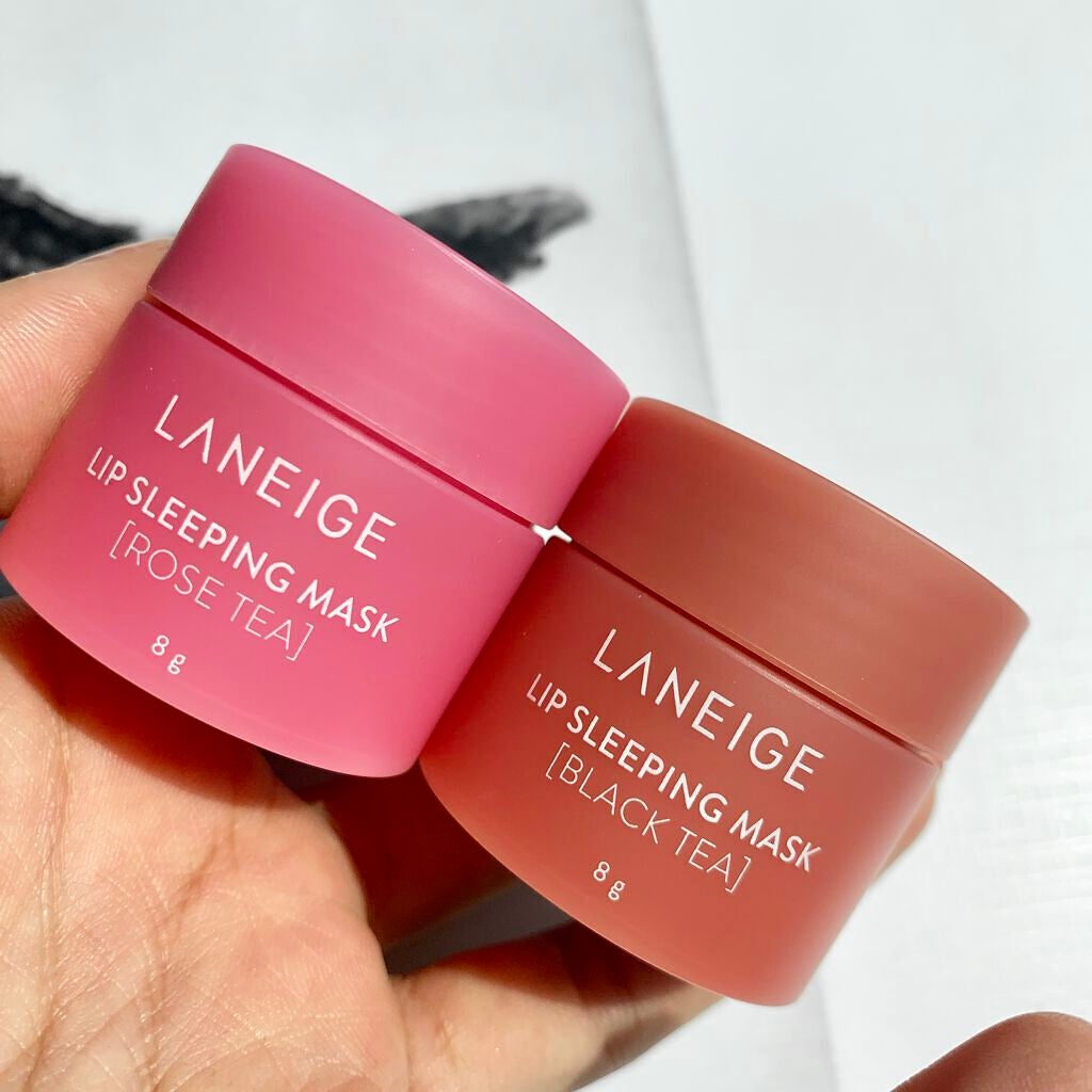 ウォータースリーピングパック/LANEIGE/フェイスクリームを使ったクチコミ(5枚目)