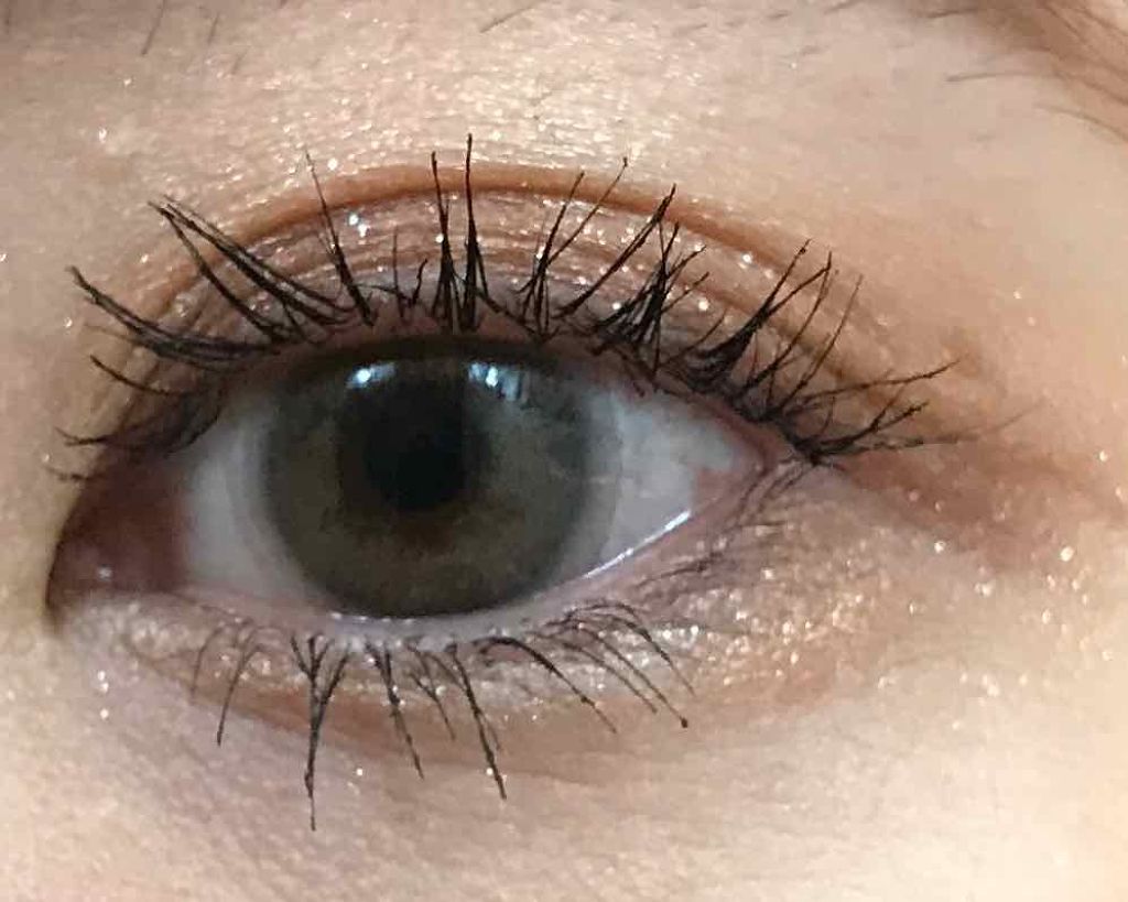 ルボタンライン/ルボタン/リキッドアイライナーを使ったクチコミ（3枚目）