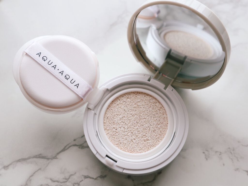 アクア・アクア　メイクアップコレクション/アクア・アクア/メイクアップキットを使ったクチコミ（3枚目）