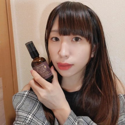 #プレミアムピュアオイル/ルシードエル/ヘアオイルを使ったクチコミ(3枚目)