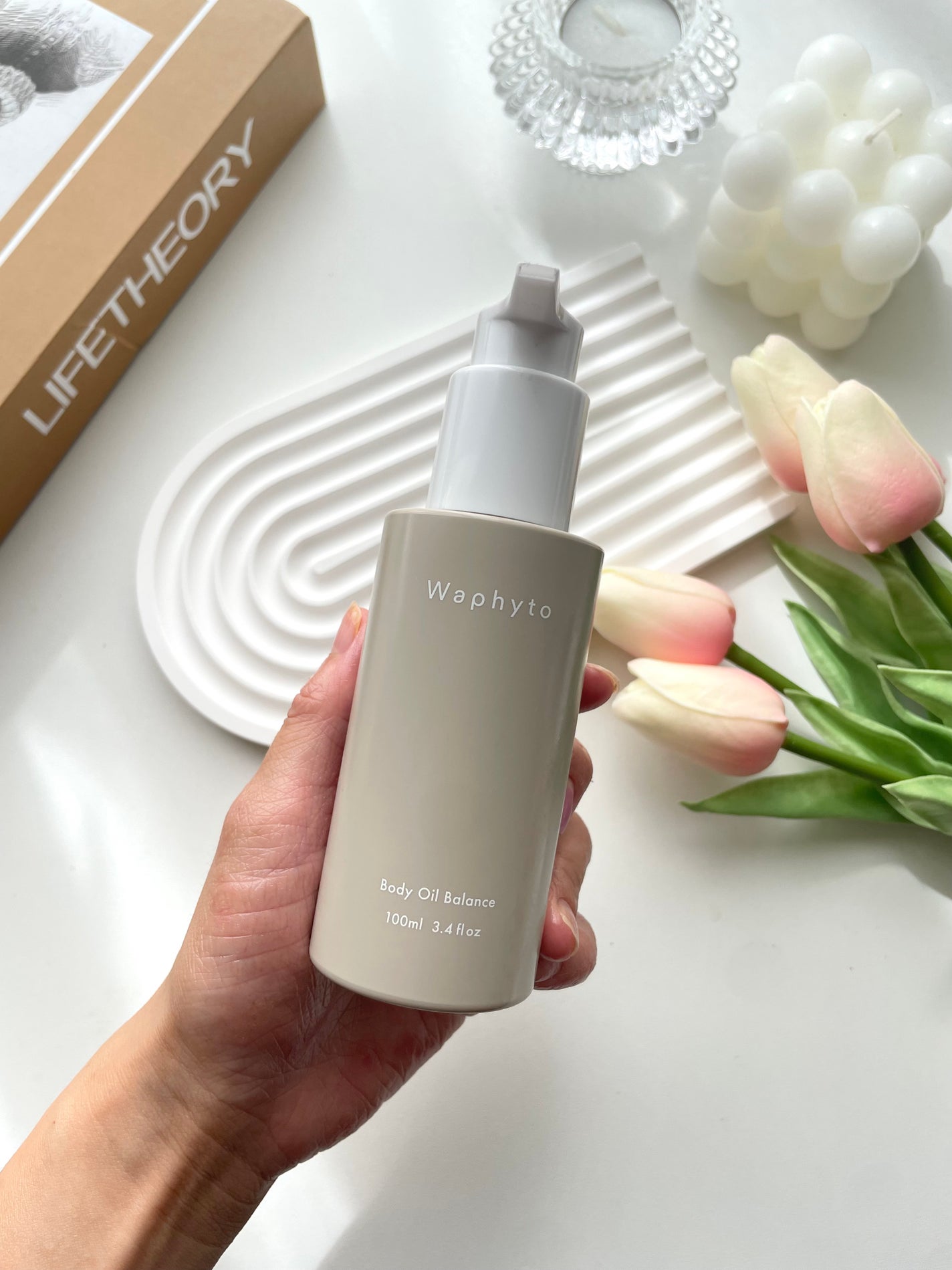 Body Oil ボディオイル/Waphyto/ボディオイルを使ったクチコミ(5枚目)