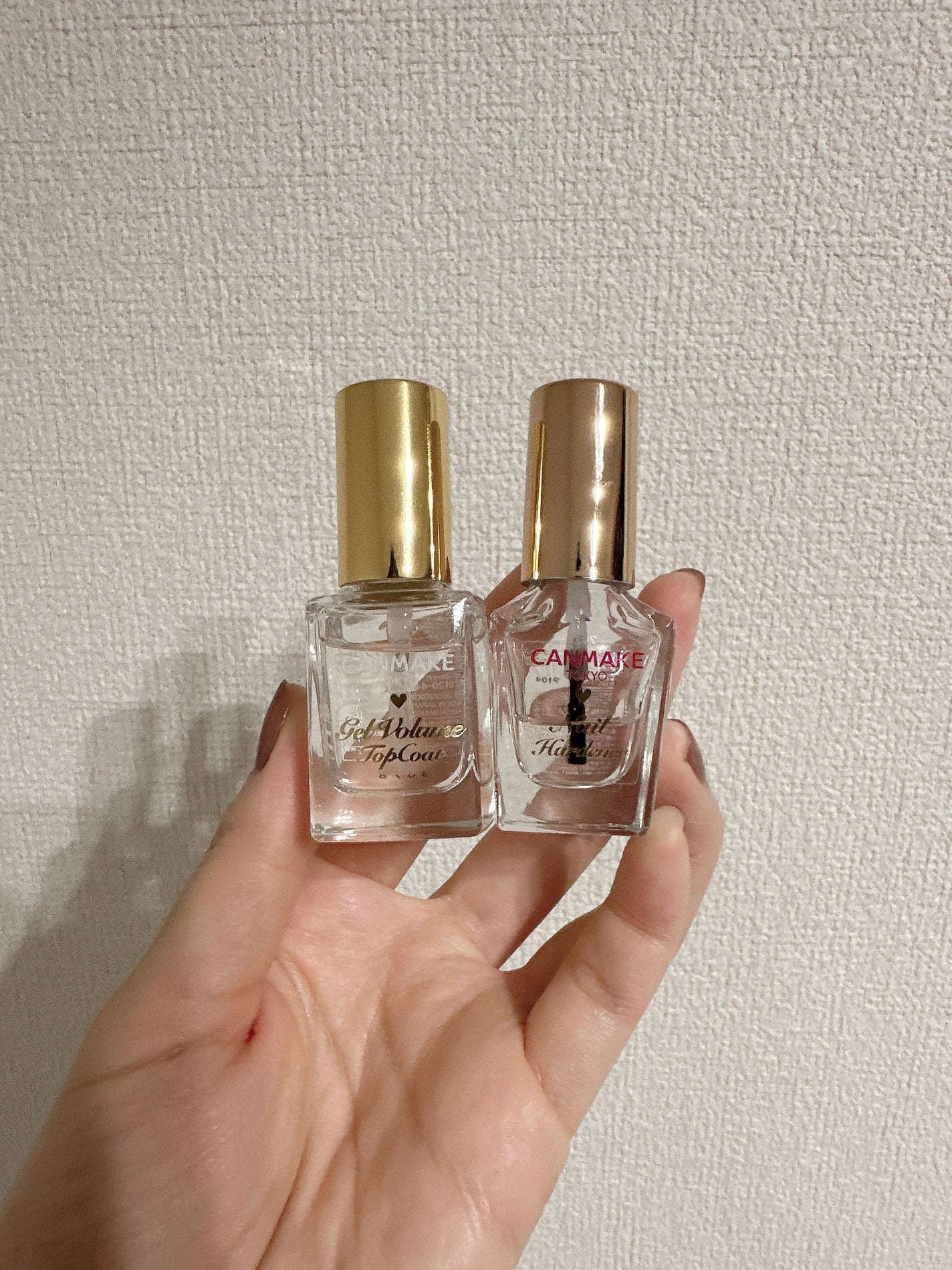 カラフルネイルズ/キャンメイク/マニキュアを使ったクチコミ(3枚目)