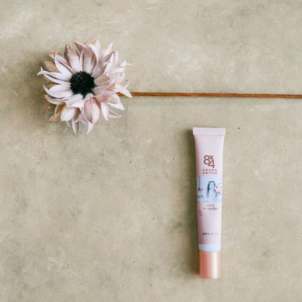 8x4 アロマスイッチ 涼感ネックジェル パリスブーケの香り/8x4/デオドラント・制汗剤を使ったクチコミ(2枚目)