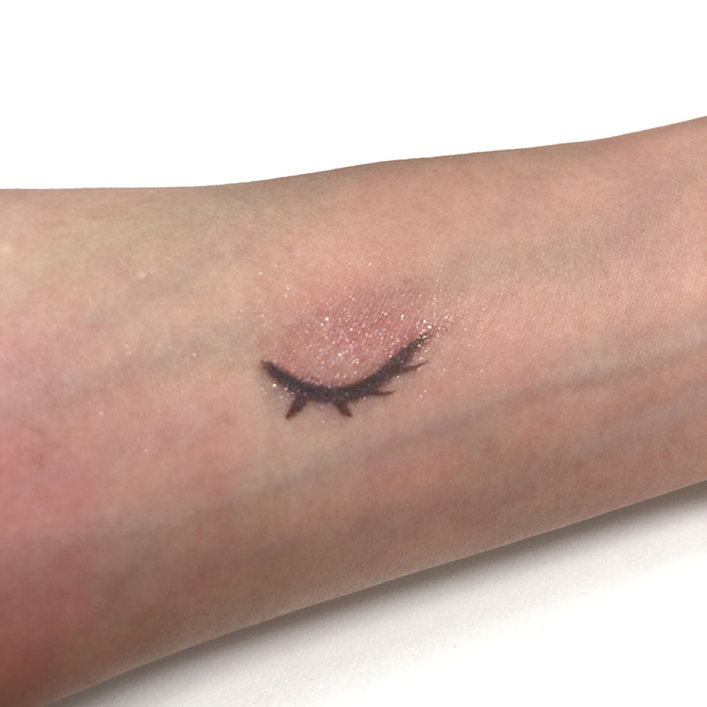 アルカミストツイストフォーアイ/THREE/リキッドアイシャドウを使ったクチコミ（3枚目）