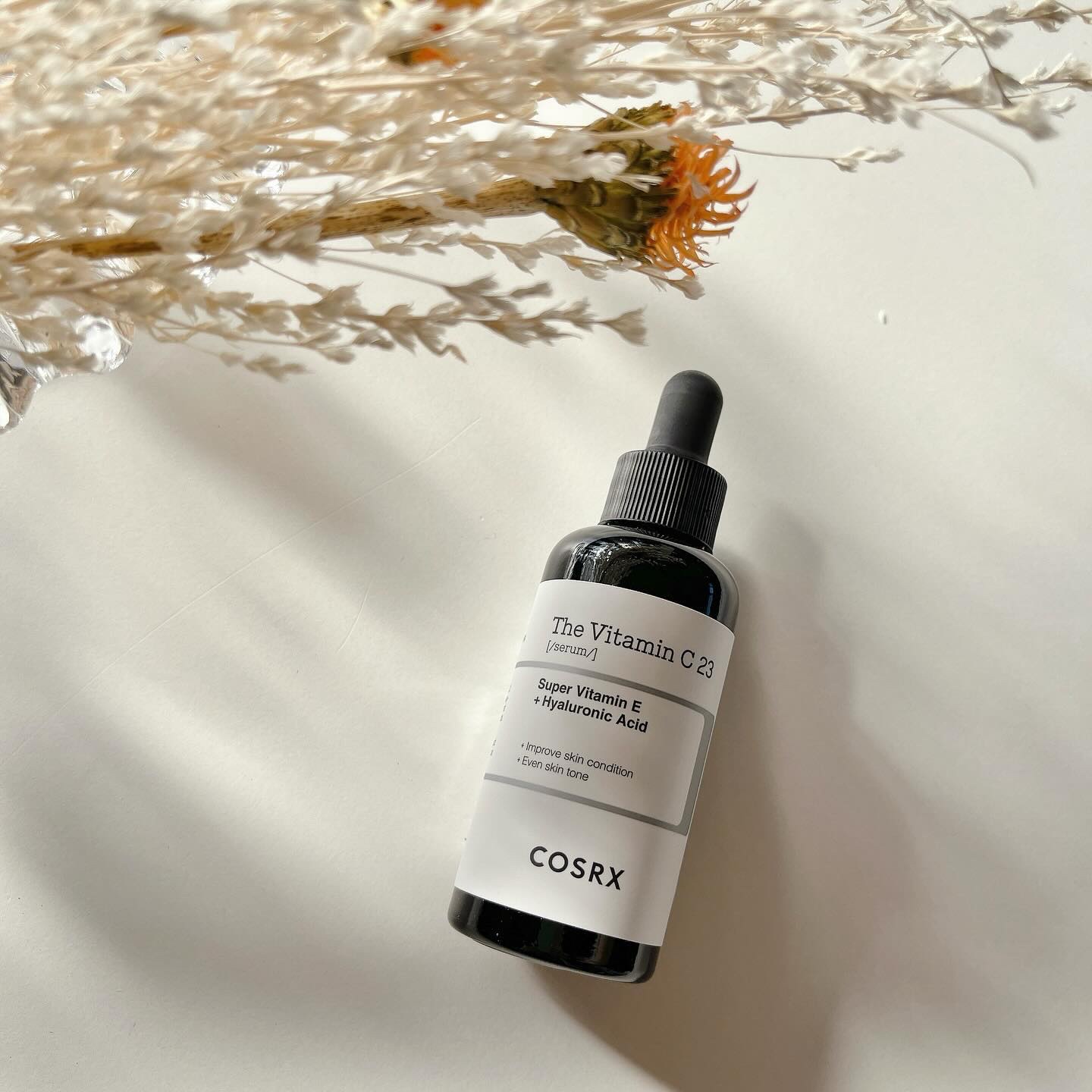 RXザ・ビタミンC23セラム/COSRX/美容液を使ったクチコミ（2枚目）