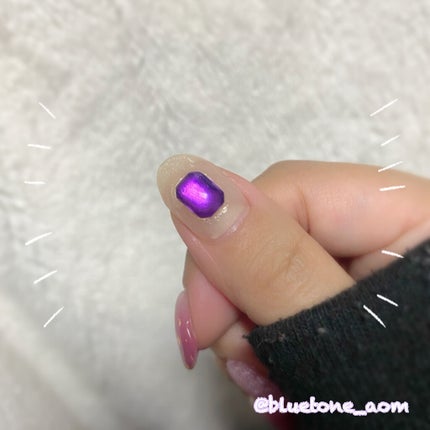 カラフルネイルズ/キャンメイク/マニキュアを使ったクチコミ(8枚目)