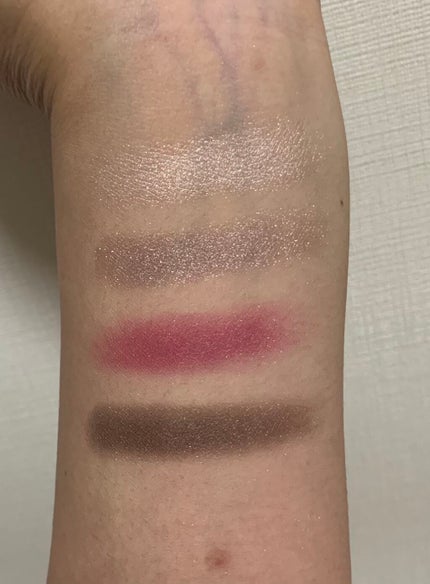 ケイト ザ アイカラー/KATE/単色アイシャドウを使ったクチコミ(3枚目)