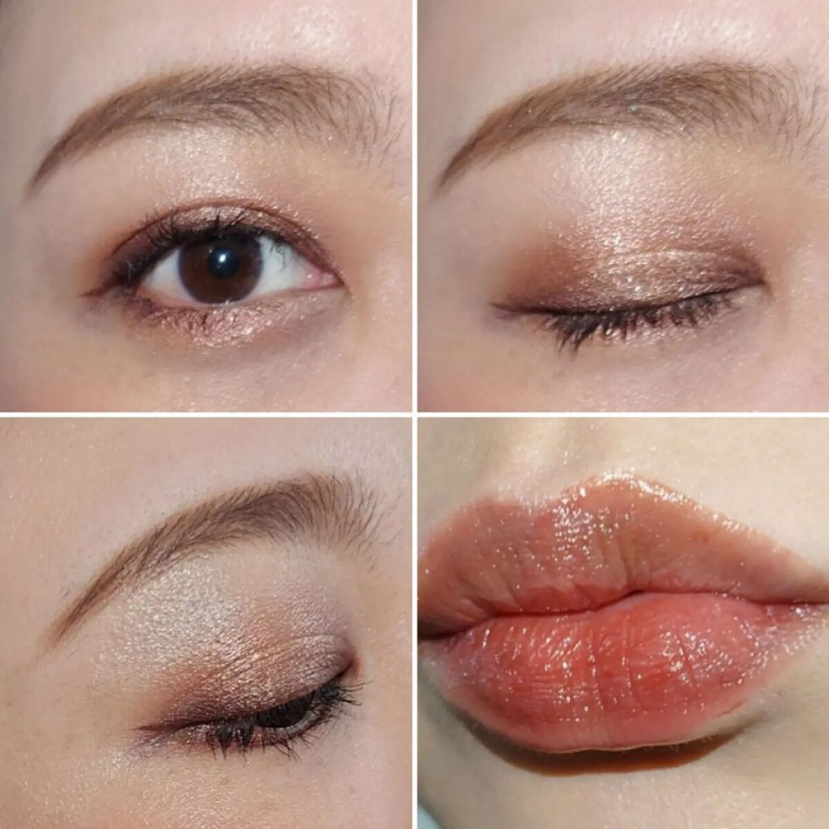 アイ カラー クォード/TOM FORD BEAUTY/アイシャドウパレットを使ったクチコミ（2枚目）