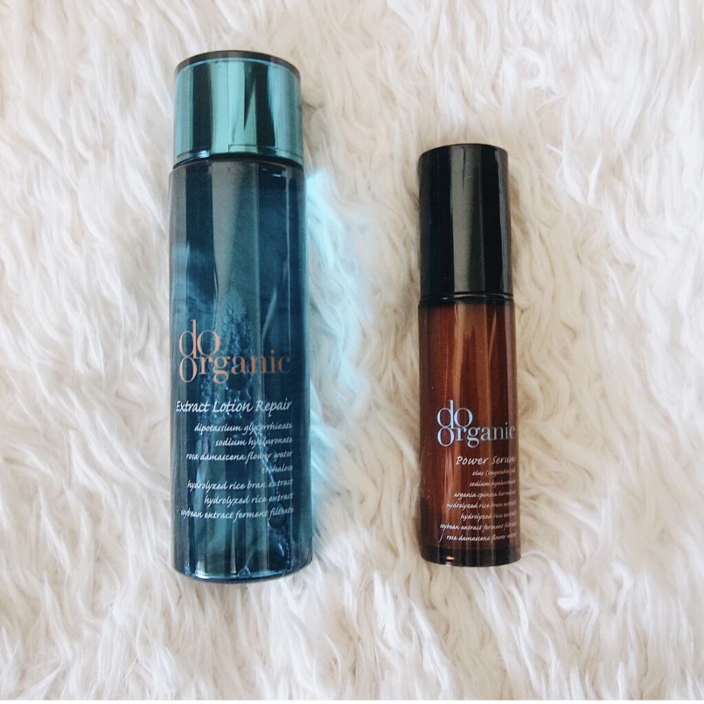 ドゥーオーガニック パワー セラム V/ドゥーオーガニック/美容液を使ったクチコミ（1枚目）