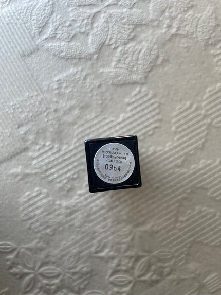 ケイト リップモンスター/KATE/口紅を使ったクチコミ(2枚目)