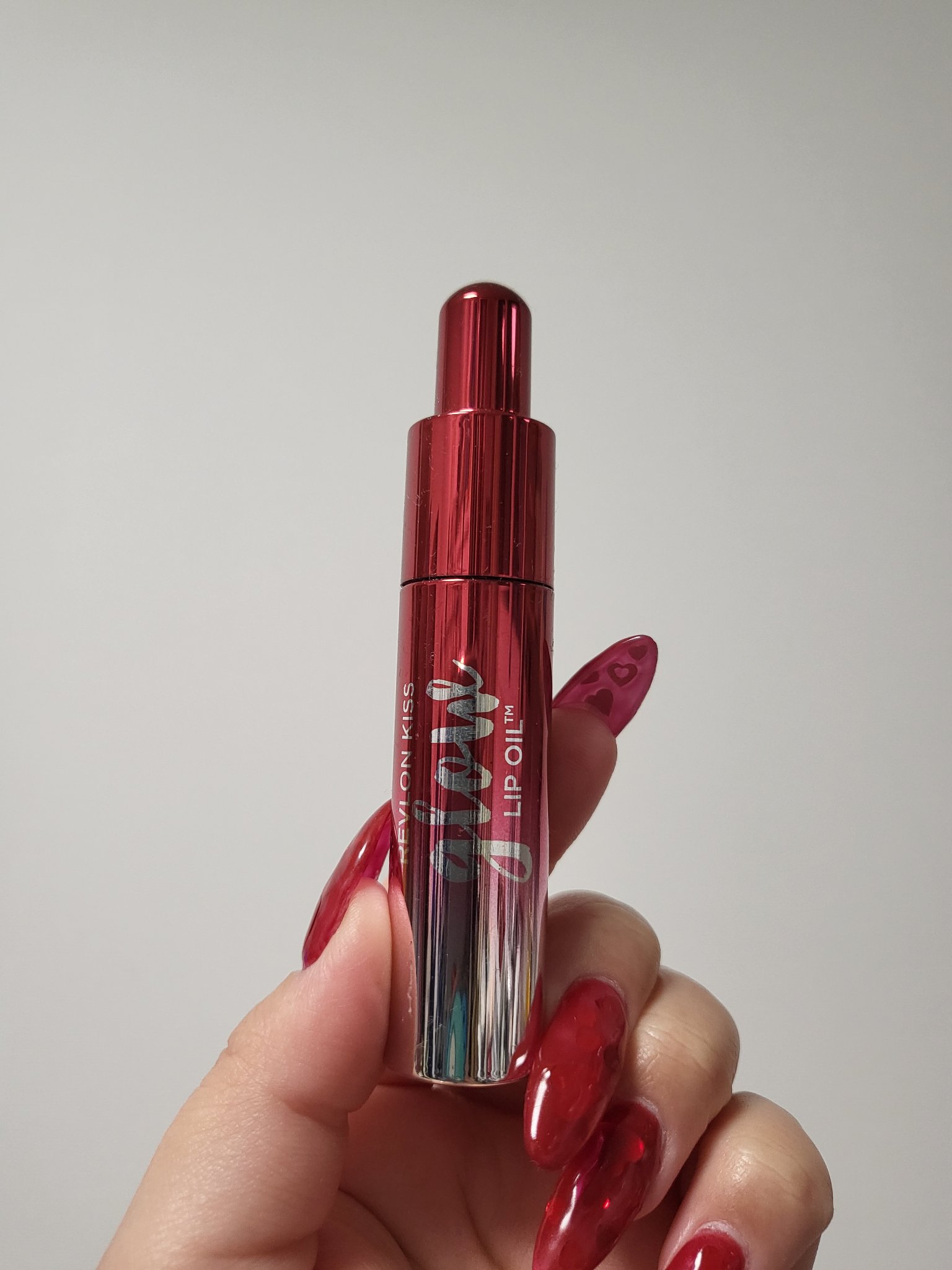 キス グロウ リップ オイル/REVLON/リップグロスを使ったクチコミ（1枚目）