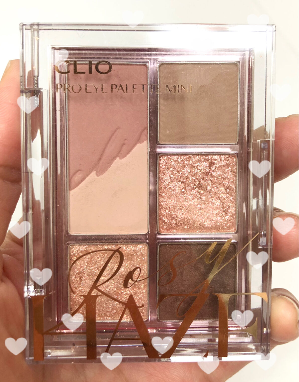 1DAY TATTOO プロキャスト ザ・アイライナー/K-パレット/リキッドアイライナーを使ったクチコミ（1枚目）