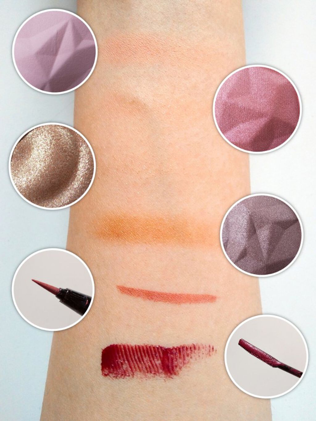 コンシャスライナーカラー/KATE/リキッドアイライナーを使ったクチコミ（2枚目）