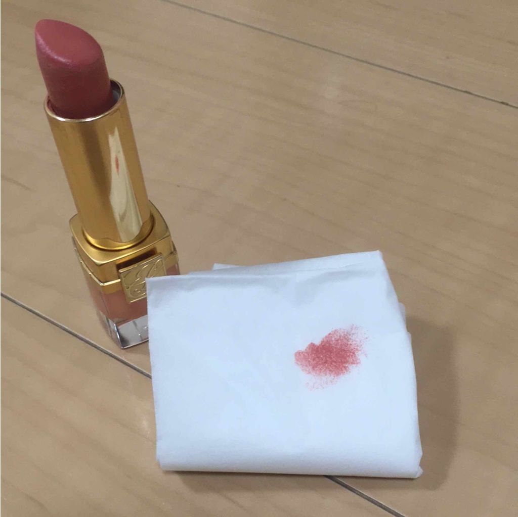 ピュア カラー クリスタル シアー リップスティック/ESTEE LAUDER/口紅を使ったクチコミ(2枚目)