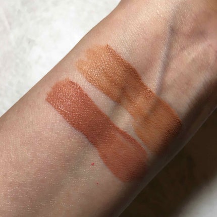 ソフト マット リップクリーム/NYX Professional Makeup/口紅を使ったクチコミ(3枚目)